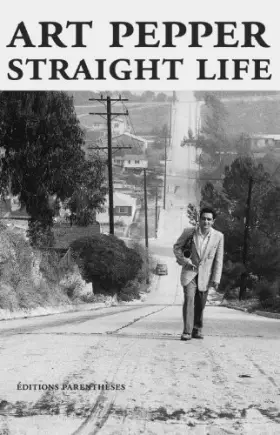 Couverture du produit · Straight life