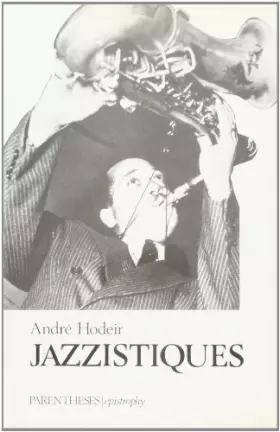 Couverture du produit · Jazzistiques