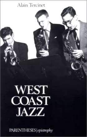 Couverture du produit · West coast jazz
