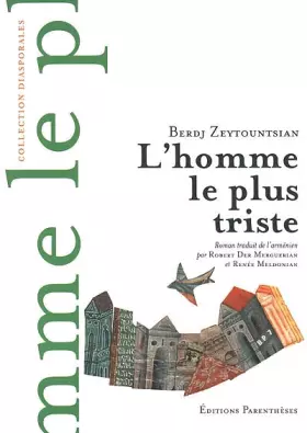 Couverture du produit · L'Homme le plus triste