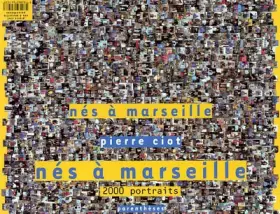 Couverture du produit · Nés à Marseille