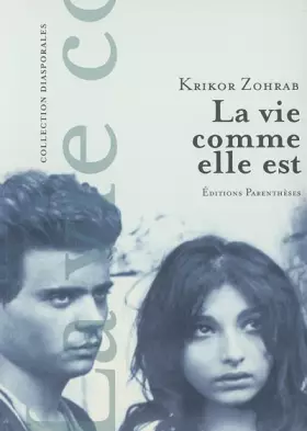 Couverture du produit · La vie comme elle est