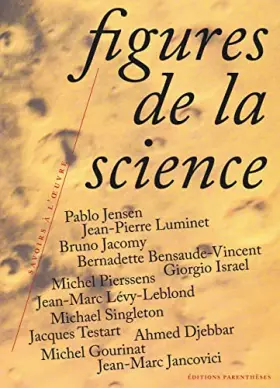 Couverture du produit · Figures de la science
