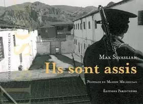Couverture du produit · Ils sont assis