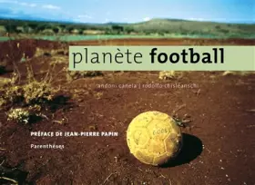 Couverture du produit · Planète football
