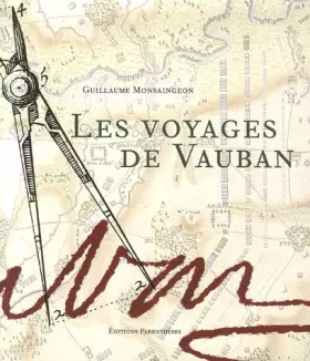 Couverture du produit · Les voyages de Vauban