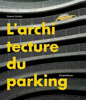 Couverture du produit · L'architecture du parking