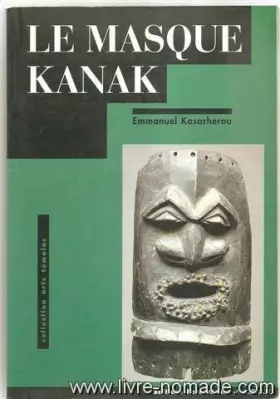 Couverture du produit · Le masque kanak
