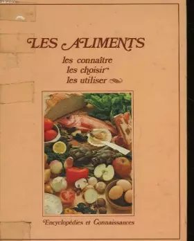 Couverture du produit · Les Aliments