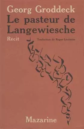 Couverture du produit · Le Pasteur de Langewiesche