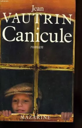 Couverture du produit · Canicule