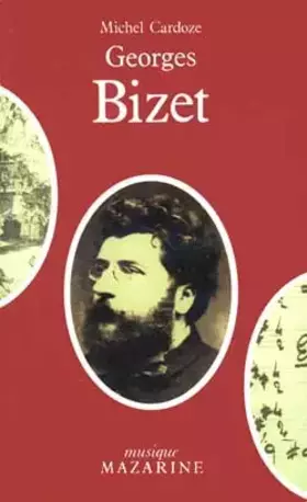 Couverture du produit · Georges Bizet