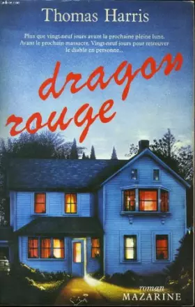 Couverture du produit · Dragon rouge : roman                                                                          112897