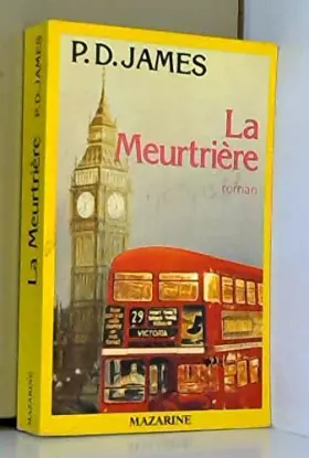 Couverture du produit · La meurtriere