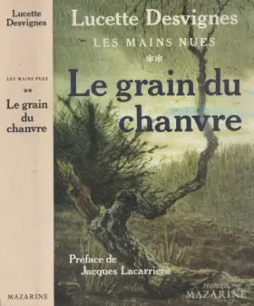 Couverture du produit · Les mains nues