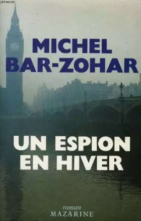 Couverture du produit · Un espion en hiver