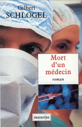 Couverture du produit · Mort d'un médecin
