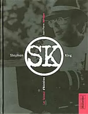 Couverture du produit · Stephen King, le faiseur d'histoires