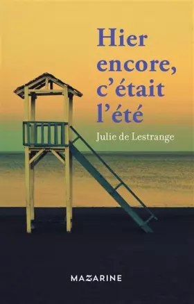 Couverture du produit · Hier encore, c'était l'été