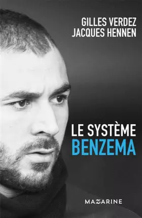 Couverture du produit · Le Système Benzema