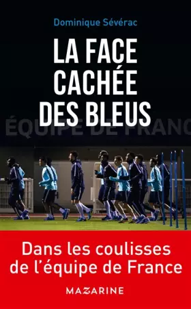 Couverture du produit · La face cachée des Bleus