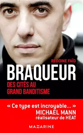Couverture du produit · Braqueur