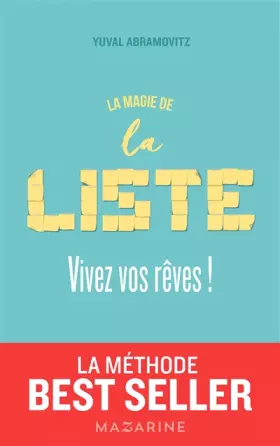Couverture du produit · La Magie de la liste