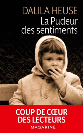 Couverture du produit · La pudeur des sentiments