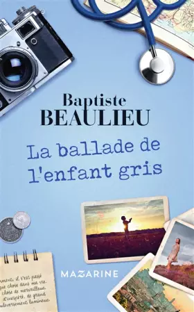 Couverture du produit · La ballade de l'enfant-gris