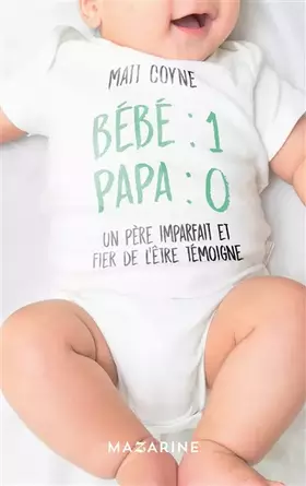 Couverture du produit · Bébé : 1 / Papa : 0