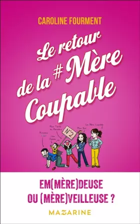 Couverture du produit · Le retour de la mère coupable