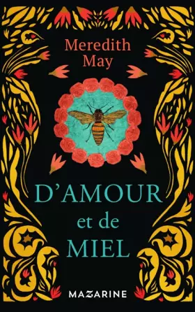 Couverture du produit · D'amour et de miel