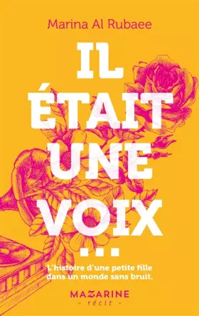 Couverture du produit · Il était une voix...