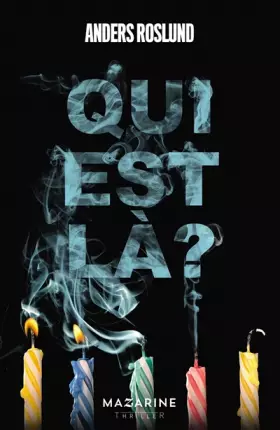 Couverture du produit · Qui est là ?