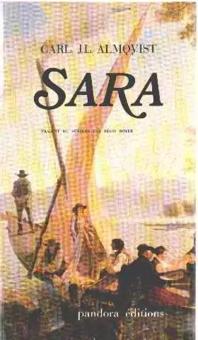 Couverture du produit · Sara