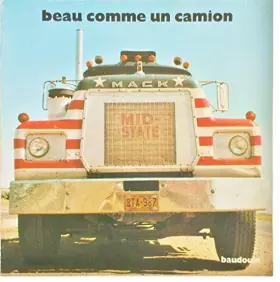Couverture du produit · Beau comme un camion