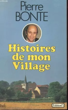 Couverture du produit · Histoires de mon village