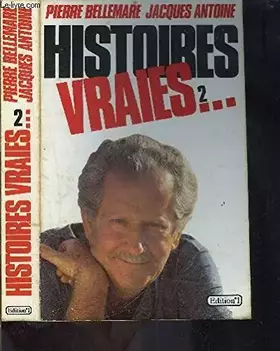 Couverture du produit · histoires vraies 2