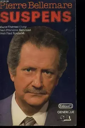 Couverture du produit · Suspens