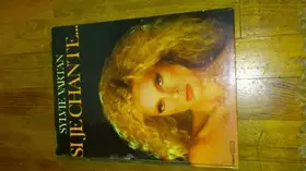 Couverture du produit · Si Je Chante .