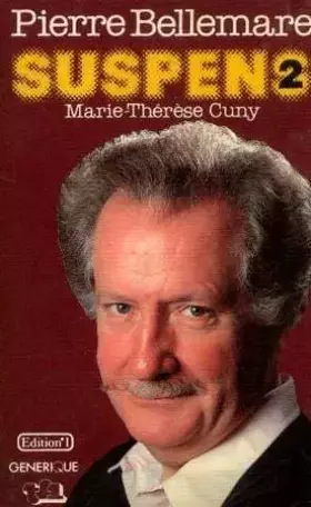 Couverture du produit · Suspens 2