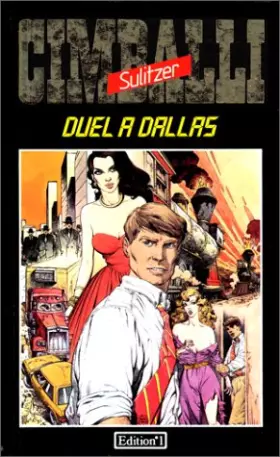 Couverture du produit · Cimballi : Duel à Dallas