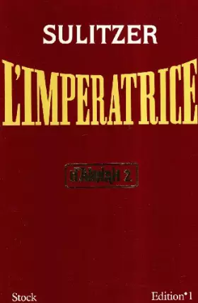 Couverture du produit · Hannah. : 2, L'impératrice