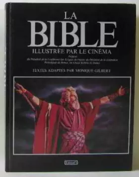 Couverture du produit · La bible illustrée par le cinema