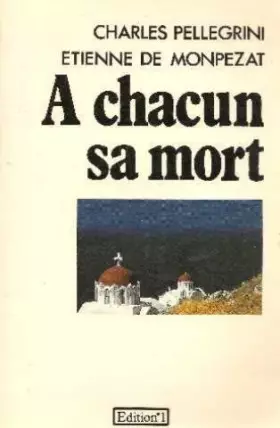Couverture du produit · a chacun sa mort