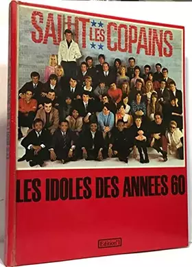 Couverture du produit · Les Idoles des années 60