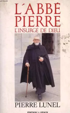 Couverture du produit · L'abbé Pierre