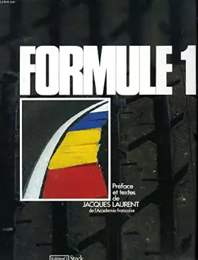 Couverture du produit · Formule 1