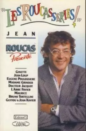 Couverture du produit · Les roucasseries