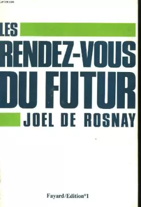Couverture du produit · Les rendez-vous du futur
